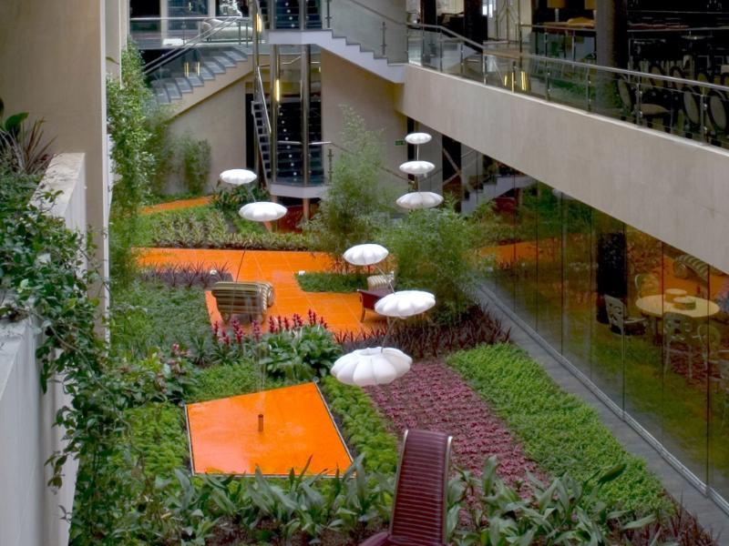 Hotel Oca Santo Domingo Plaza Oviedo Exterior foto